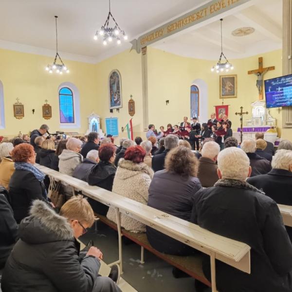 Adventi kórustalálkozó 2022