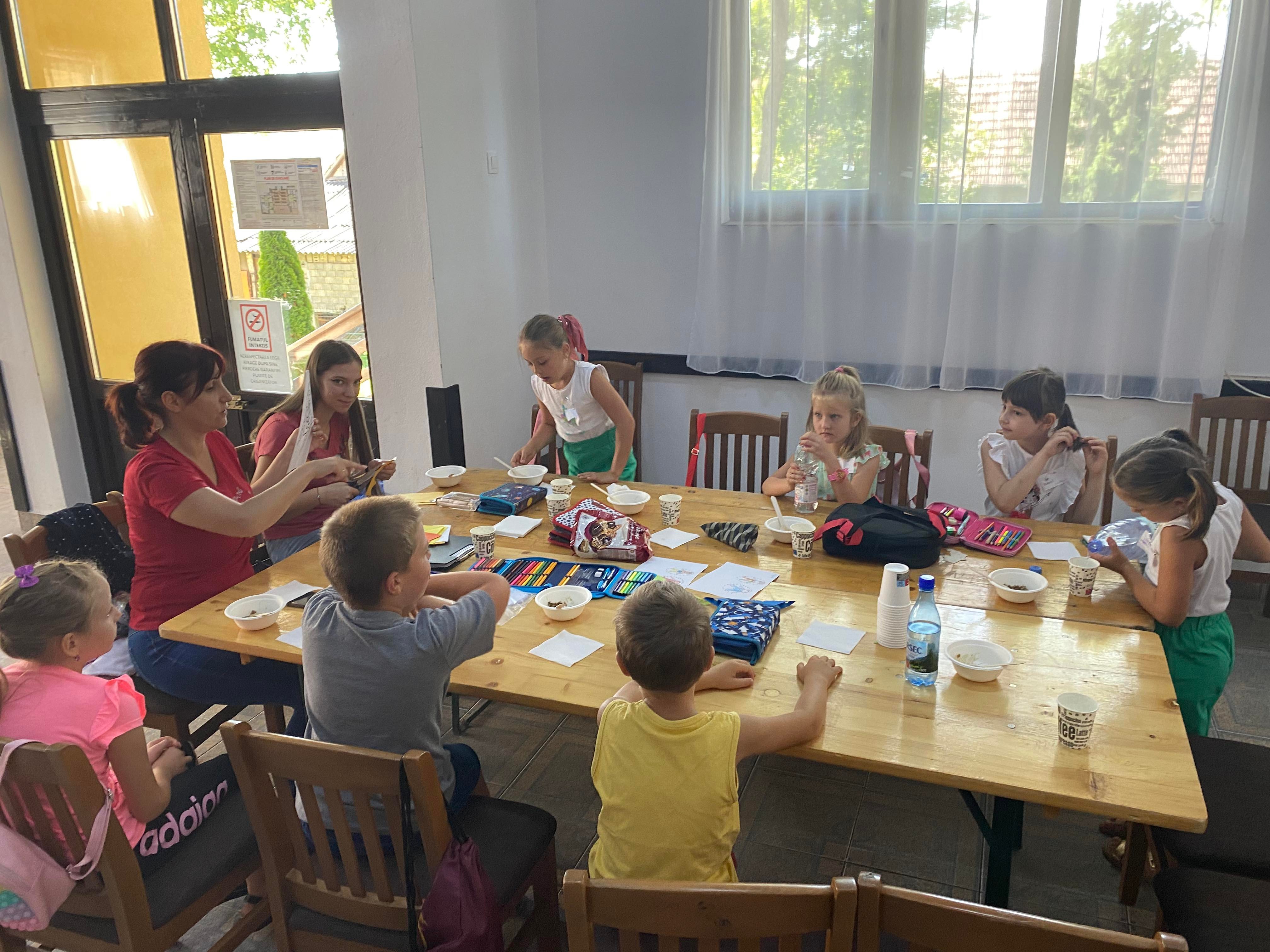 Vakációs bibliahét 2022. augusztus 25-27.