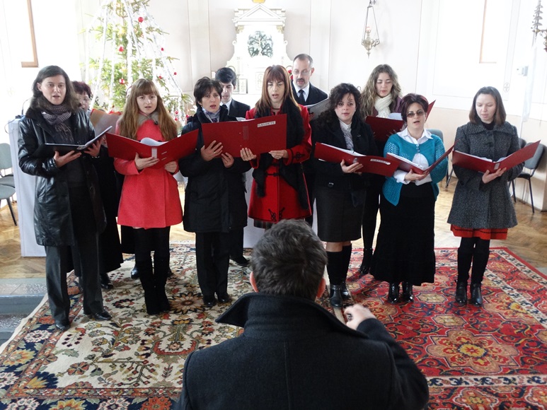 Karácsonyi hangverseny